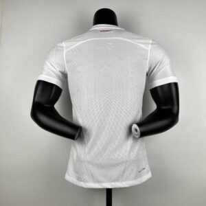 camiseta corinthians 2024 blanca dorsal