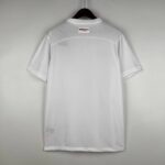 camiseta corinthians 2024 blanca dorsal