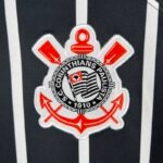 camiseta corinthians 2024 escudo