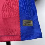 camiseta fc barcelona 2024 parche camiseta fc barcelona 2024 parche