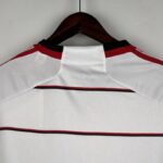 camiseta flamengo 2024 blanco cuello anterior camiseta flamengo 2024 blanco cuello anterior