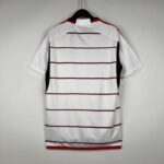 camiseta flamengo 2024 blanco dorsal camiseta flamengo 2024 blanco dorsal