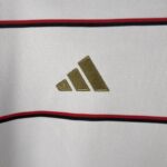 camiseta flamengo 2024 blanco logo camiseta flamengo 2024 blanco logo