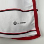 camiseta flamengo 2024 blanco logo aeroready camiseta flamengo 2024 blanco logo aeroready