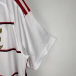 camiseta flamengo 2024 blanco manga camiseta flamengo 2024 blanco manga