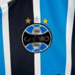 camiseta gremio 2024 escudo
