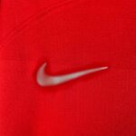camiseta liverpool 2024 logo de Nike