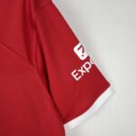 camiseta liverpool 2024 manga