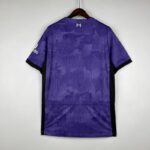 camiseta liverpool 2024 morado dorsal
