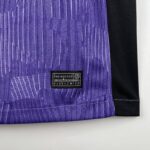 camiseta liverpool 2024 morado parche