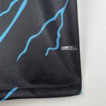 camiseta manchester city 2024 negro logo drycell camiseta manchester city 2024 negro logo drycell
