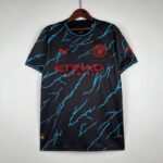 camiseta manchester city 2024 negro camiseta manchester city 2024 negro