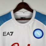 camiseta napoli 2024 cuello redondo