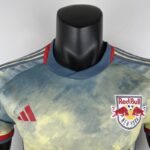 camiseta new york red bulls 2024 cuello redondo