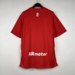 camiseta osasuna 2024 dorsal