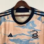 camiseta philadelphia union 2024 cuello redondo