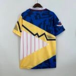 camiseta retro chelsea 1990 dorsal