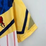 camiseta retro chelsea 1990 manga