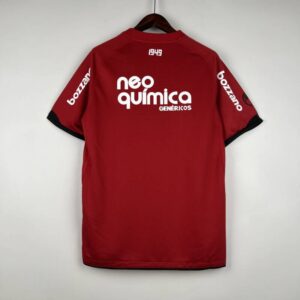 camiseta retro corinthians 2011 dorsal
