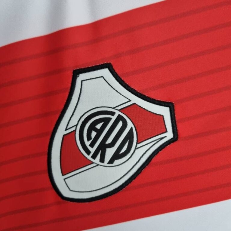 Camiseta retro River Plate Campeón de la Copa Libertadores 2018