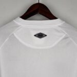 camiseta santos fc 2024 cuello anterior
