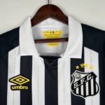 camiseta santos fc 2024 segunda cuello camisa camiseta santos fc 2024 segunda cuello camisa