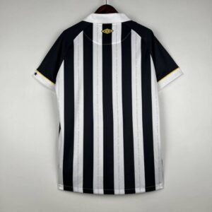 camiseta santos fc 2024 segunda dorsal