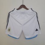 pantalón corto argentina 3 estrellas