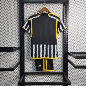 camiseta 2024 juventus dorsal