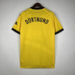 camiseta Borussia Dortmund 2024 dorsal