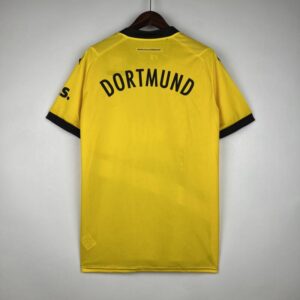 camiseta Borussia Dortmund 2024 dorsal