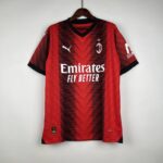 camiseta ac milan 2024