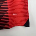 camiseta ac milán 2024 logo drycell