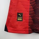 camiseta ac milán 2024 parche