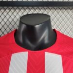 camiseta atlético madrid 2024 cuello redondo
