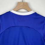 camiseta atlético madrid niño azul cuello anterior camiseta atlético madrid niño azul cuello anterior