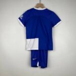 camiseta atlético madrid niño azul dorsal camiseta atlético madrid niño azul dorsal