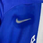 camiseta atlético madrid niño azul logo nike camiseta atlético madrid niño azul logo nike