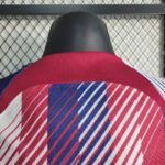 camiseta fc barcelona entrenamiento 2024 cuello anterior camiseta fc barcelona entrenamiento 2024 cuello anterior