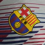 camiseta fc barcelona entrenamiento 2024 escudo camiseta fc barcelona entrenamiento 2024 escudo