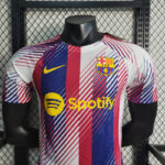 camiseta fc barcelona entrenamiento 2024 frontal camiseta fc barcelona entrenamiento 2024 frontal