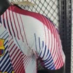 camiseta fc barcelona entrenamiento 2024 manga camiseta fc barcelona entrenamiento 2024 manga