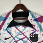 camiseta fc barcelona especial 2024 cuello redondo camiseta fc barcelona especial 2024 cuello redondo