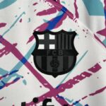 camiseta fc barcelona especial 2024 escudo camiseta fc barcelona especial 2024 escudo