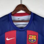 camiseta fc barcelona mujer 2024 cuello redondo camiseta fc barcelona mujer 2024 cuello redondo