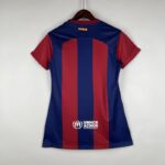 camiseta fc barcelona mujer 2024 dorsal camiseta fc barcelona mujer 2024 dorsal
