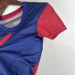 camiseta fc barcelona mujer 2024 lateral camiseta fc barcelona mujer 2024 lateral