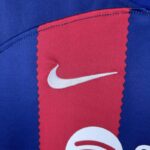 camiseta fc barcelona mujer 2024 logo nike camiseta fc barcelona mujer 2024 logo nike