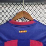 camiseta fc barcelona niño 2024 cuello anterior camiseta fc barcelona niño 2024 cuello anterior