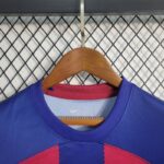camiseta fc barcelona niño 2024 cuello redondo camiseta fc barcelona niño 2024 cuello redondo